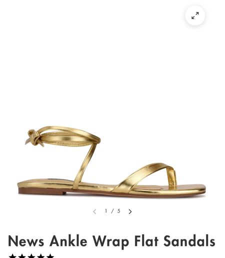 New Fav. Sandals 

#LTKshoecrush #LTKfindsunder100 #LTKstyletip