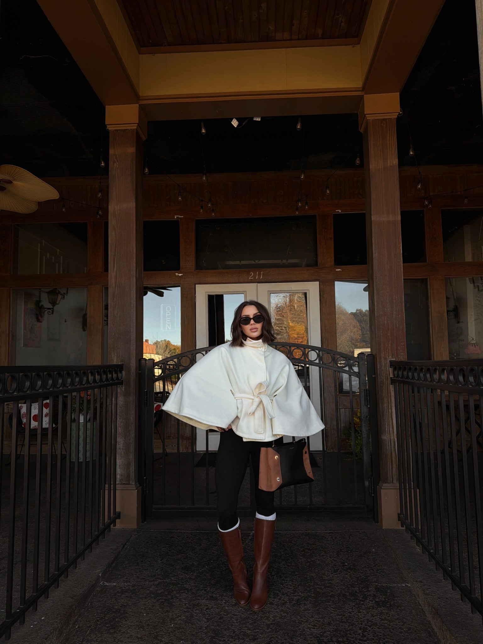 This batwing peacoat and Frankie4Footwear Boots 🫢

#LTKFindsUnder100 #LTKShoeCrush #LTKFindsUnder50