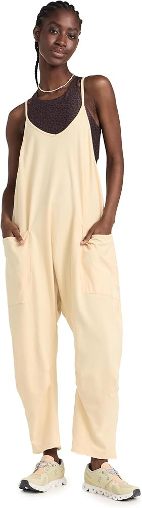 FP Movement womens Hot Shot One-pieceOveralls | Amazon (US)