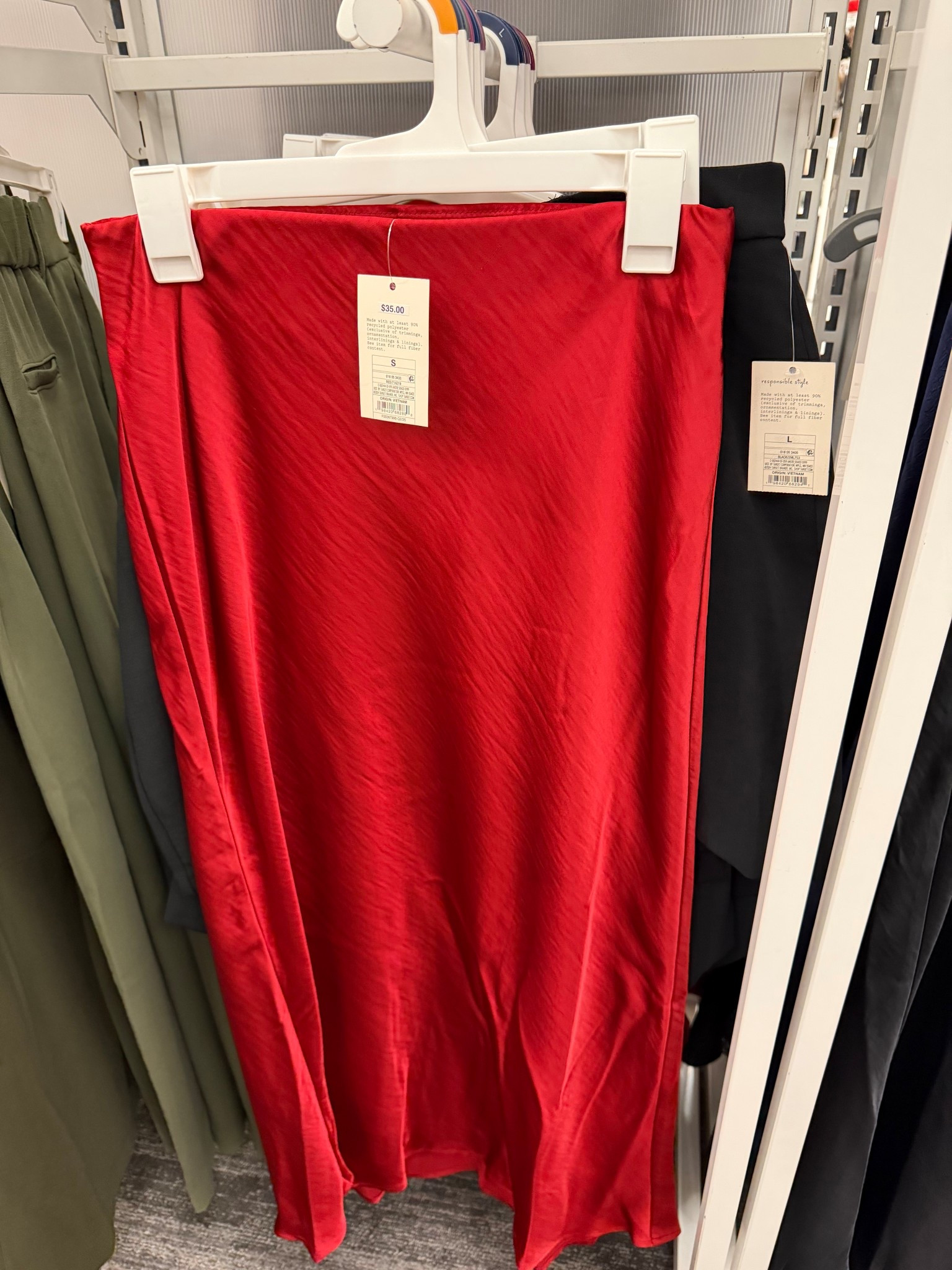 Loooove this satin skirt for the holidays! 😍

#LTKHoliday #LTKSeasonal #LTKFindsUnder50