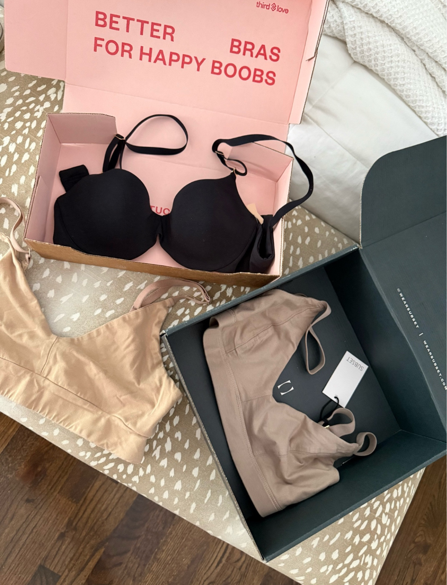 Organic cotton bras🤍


Organic cotton 
Bra 
Cotton bra 
Lo-Tox

#LTKFindsUnder100 #LTKStyleTip