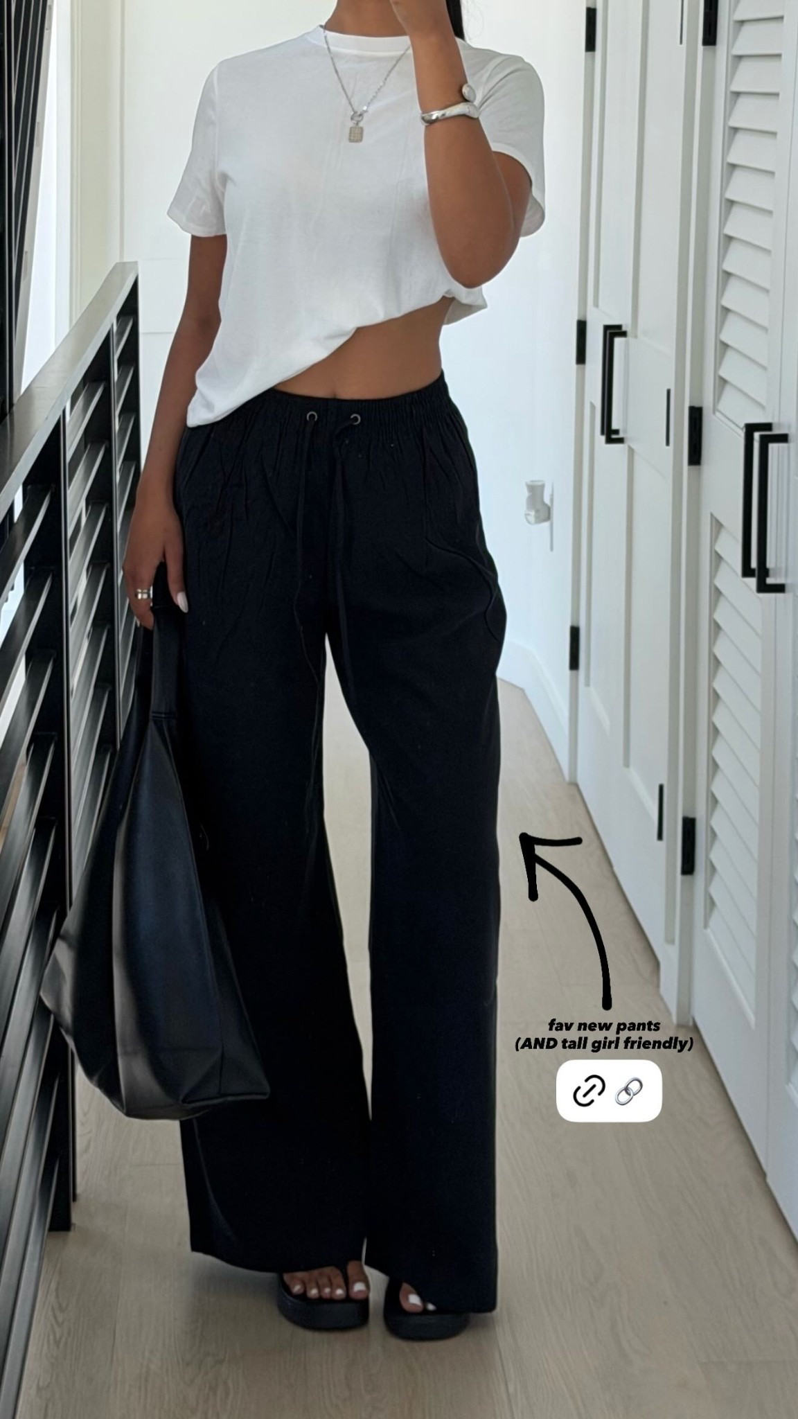 Tall girl friendly pants

#LTKootd #LTKTall #LTKxAbercrombie