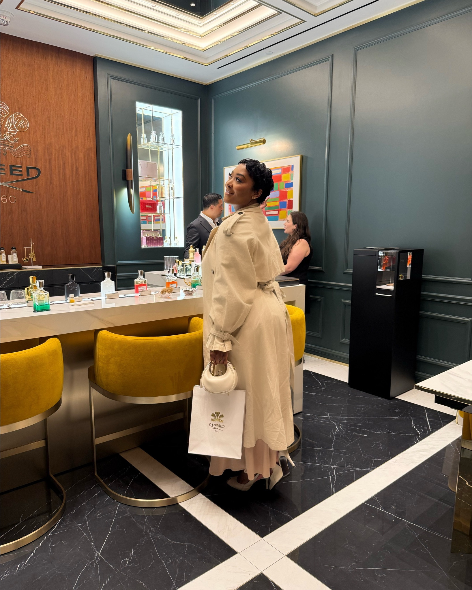 A day with Creed. 

#LTKMidsize #LTKootd #LTKBeauty