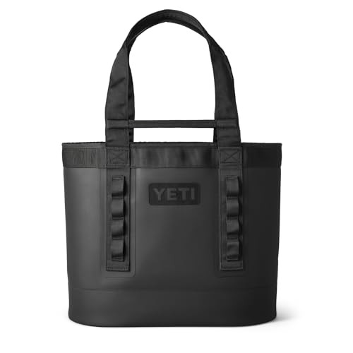 YETI Camino 35 Carryall with Internal Dividers, All-Purpose Utility Bag, Black | Amazon (US)
