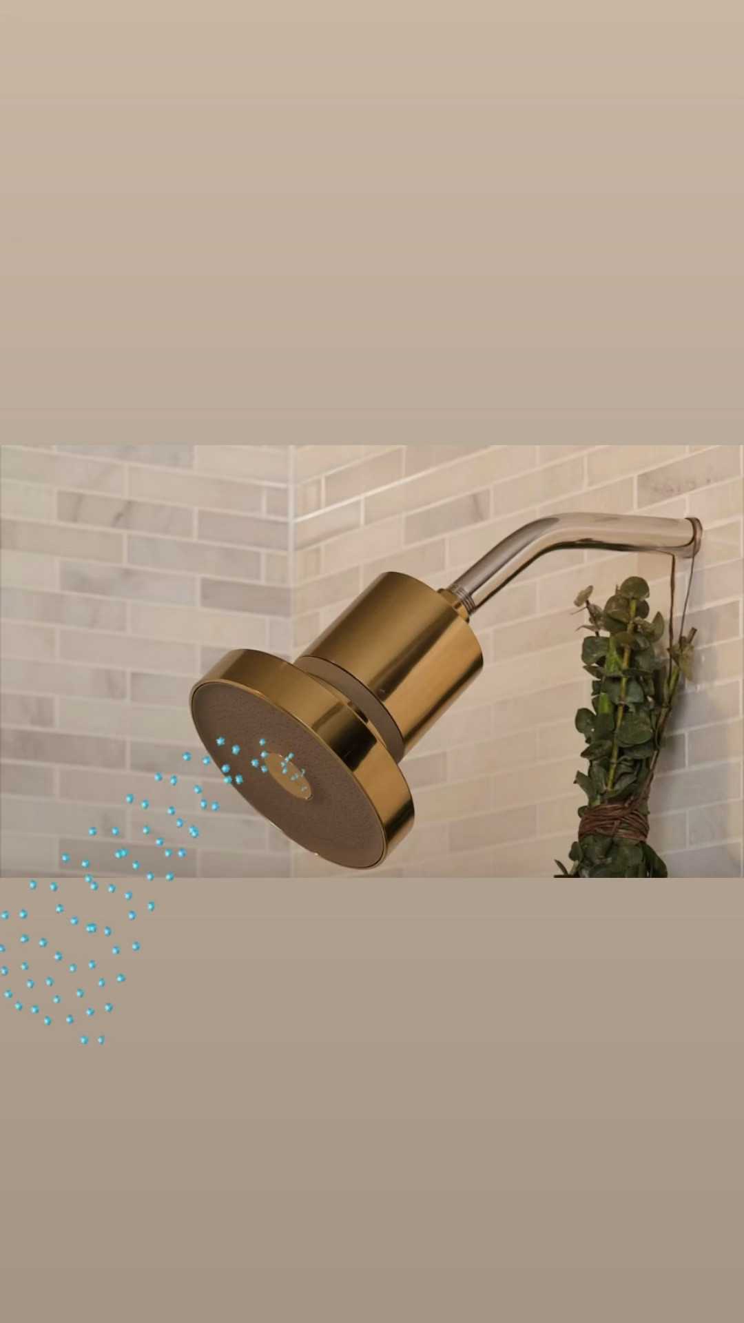 Better shower water can make such a difference. This filtered showerhead helps reduce chlorine, heavy metals, and other contaminants while still giving strong water pressure. Love that it supports healthier looking hair, softer feeling skin, and has a sleek design that works in almost any bathroom.

#LTKHome #LTKselfcare