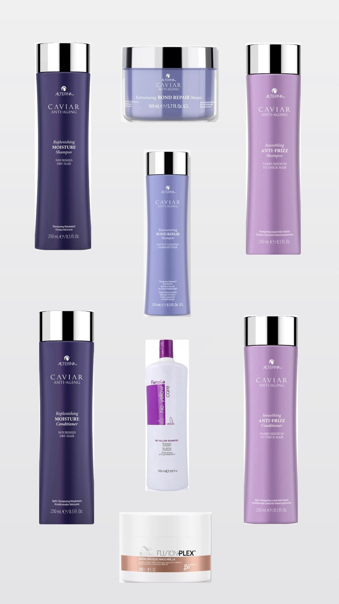 My Hair Products 💜

#LTKunder50 #LTKbeauty #LTKGiftGuide