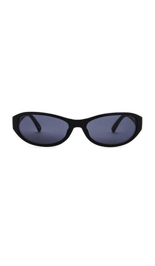 Don't Cha Sunglasses in Black Smoke Mono | Revolve Clothing (Global)