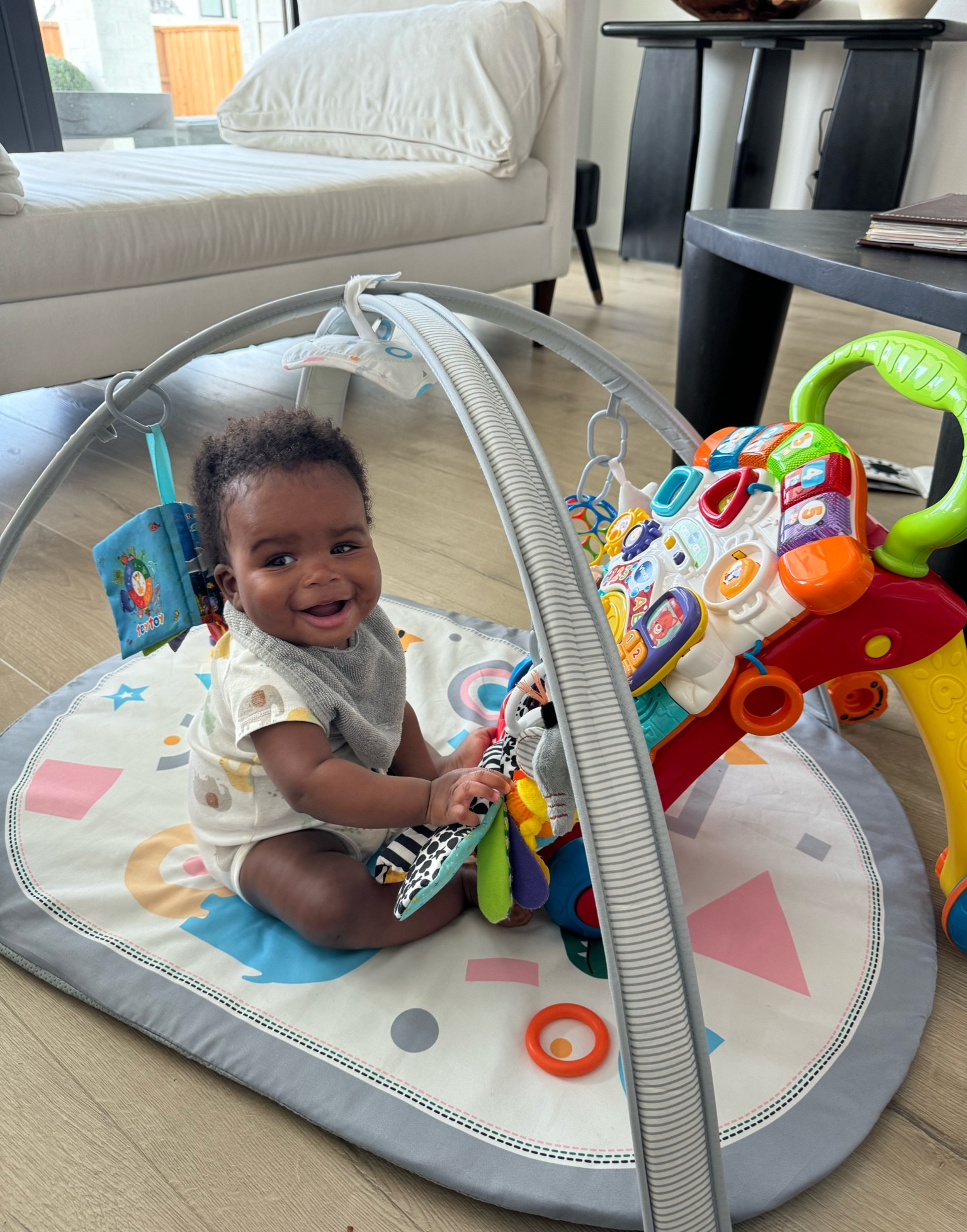 Our first big boy toy 

#LTKKids #LTKBump #LTKBaby