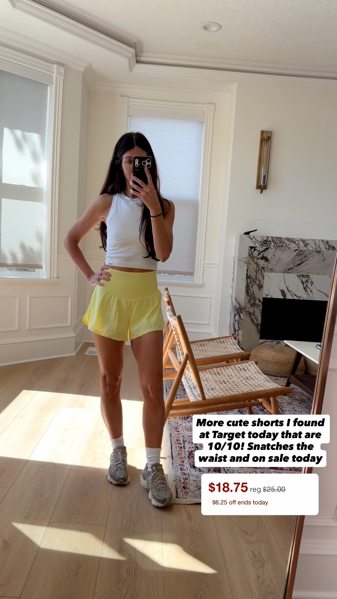 I have the size small (runs tts) 

#LTKfitnessgoals #LTKSaleAlert #LTKOver40