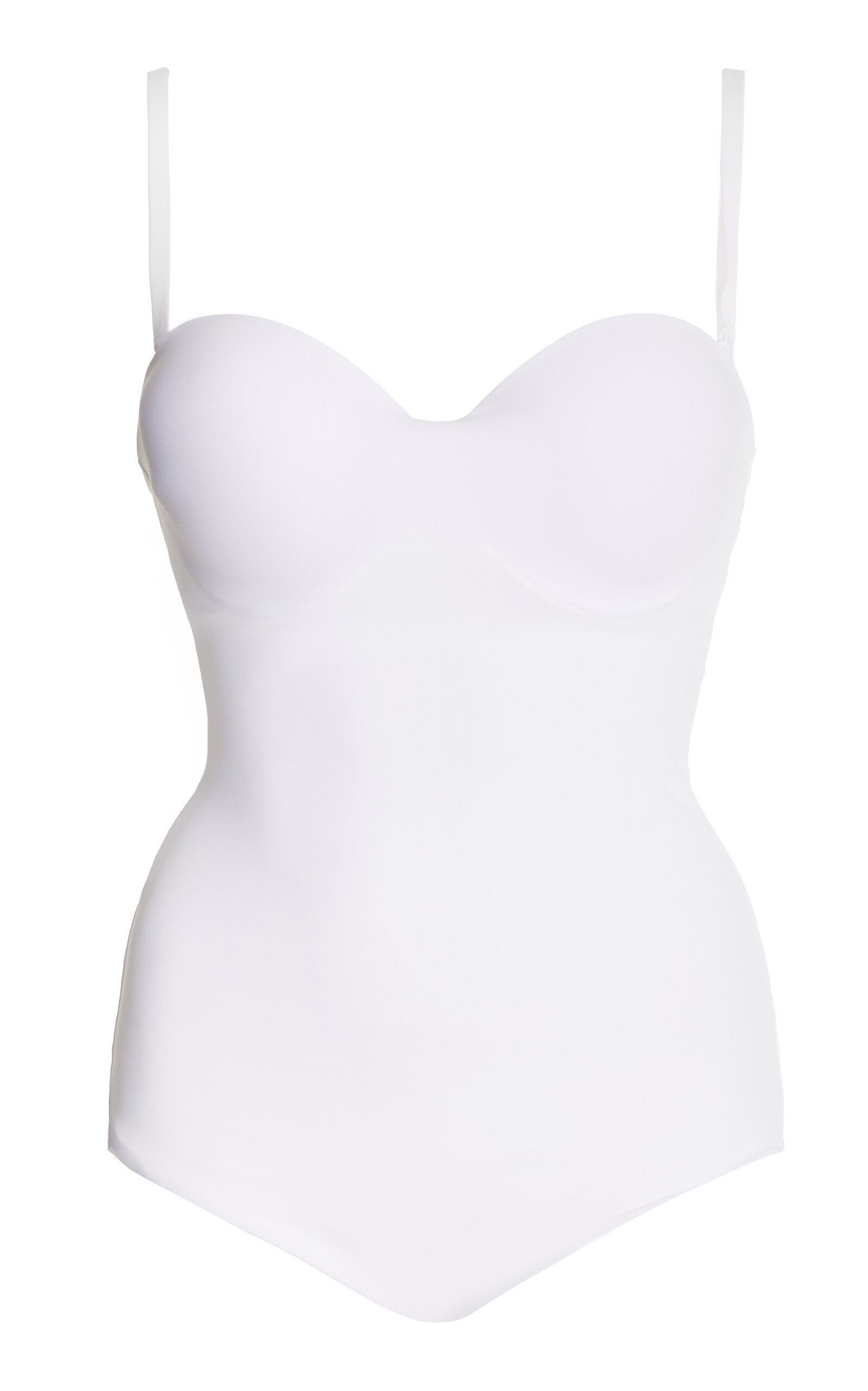 Wolford - Forming String Body - White - M CUP D - Moda Operandi | Moda Operandi (Global)
