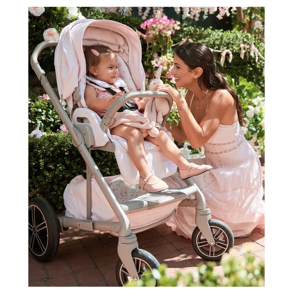 It’s finally here the most adorable little stroller for baby girl! 

#LTKmomlife #LTKBaby #LTKBump