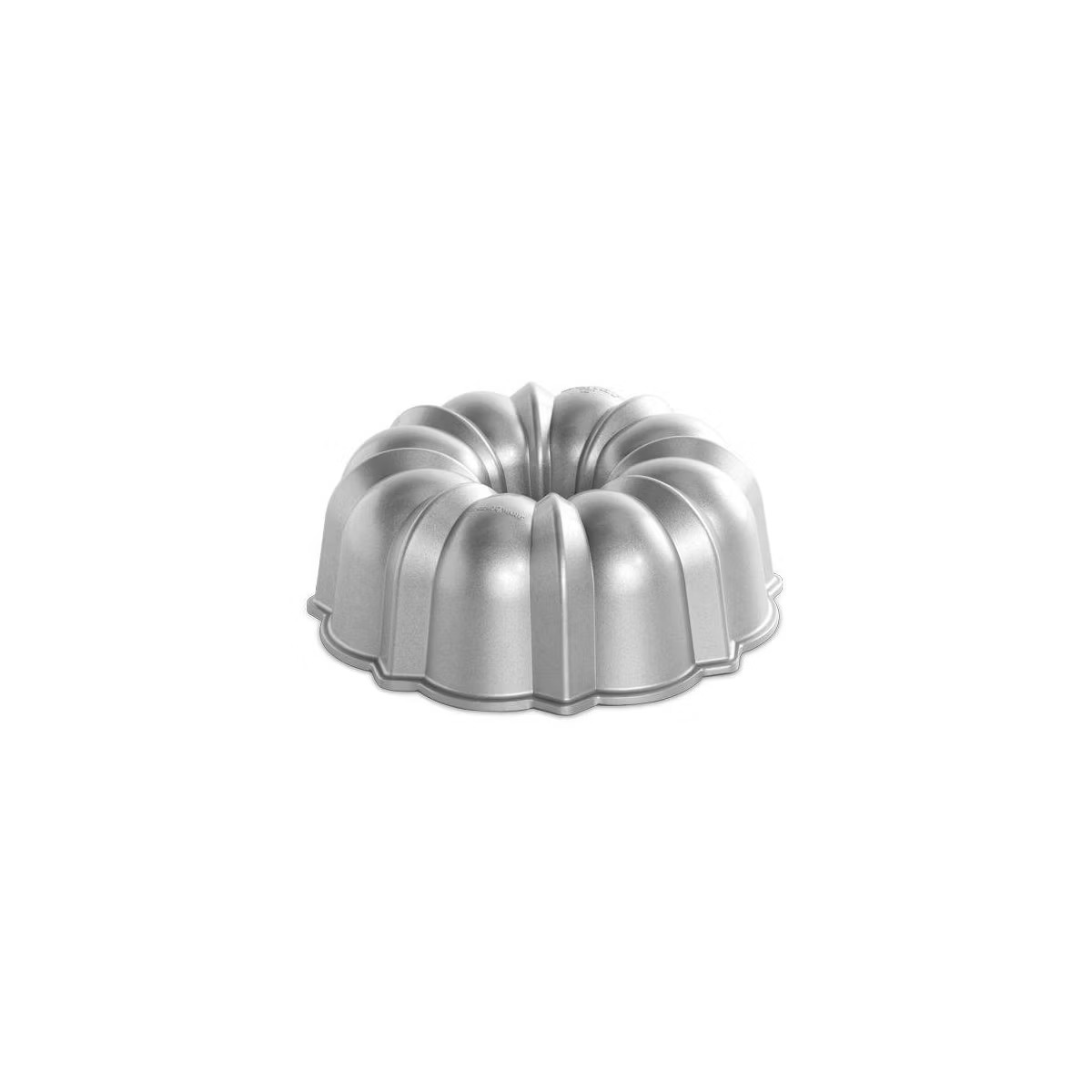 Nordic Ware 12 Cup Bundt Pan Silver | Target
