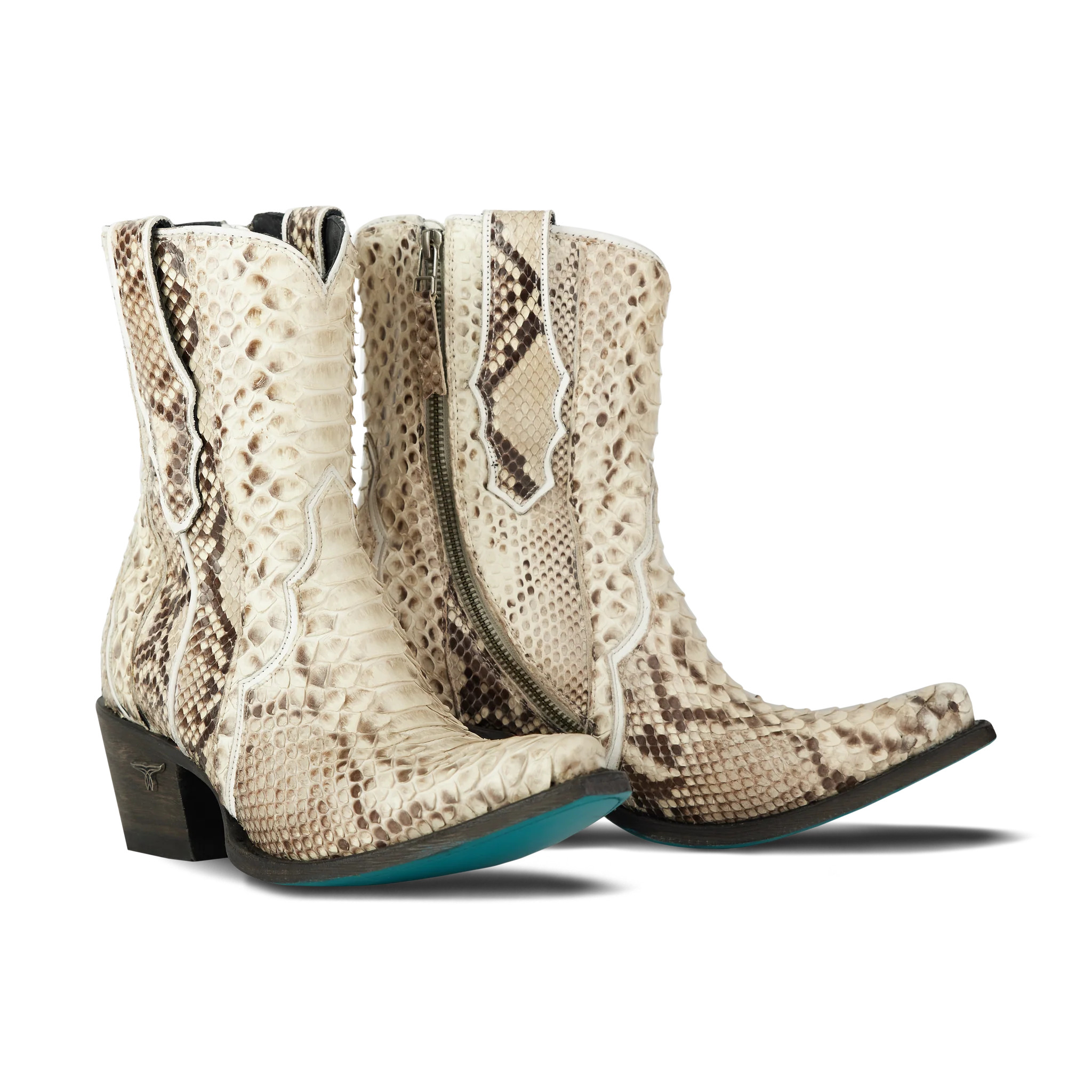 Vickson Exotic Bootie - Headliner | Lane Boots