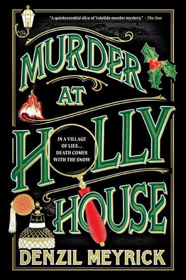 Murder at Holly House | Barnes & Noble