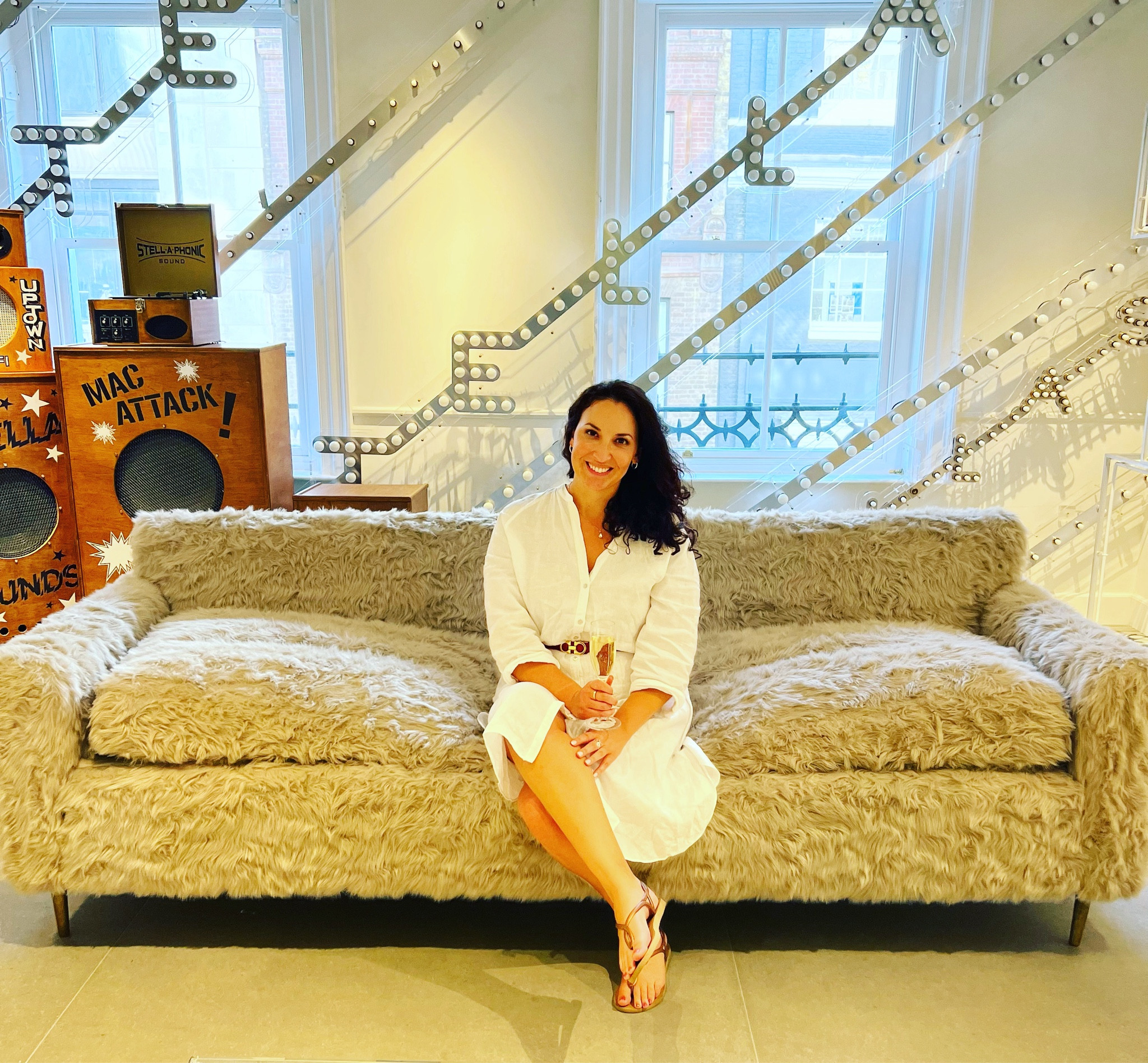 Shopping at the Stella McCartney HQ on Bond Street was a dream within a dream! #stellamcartney #london

#LTKeurope #LTKtravel