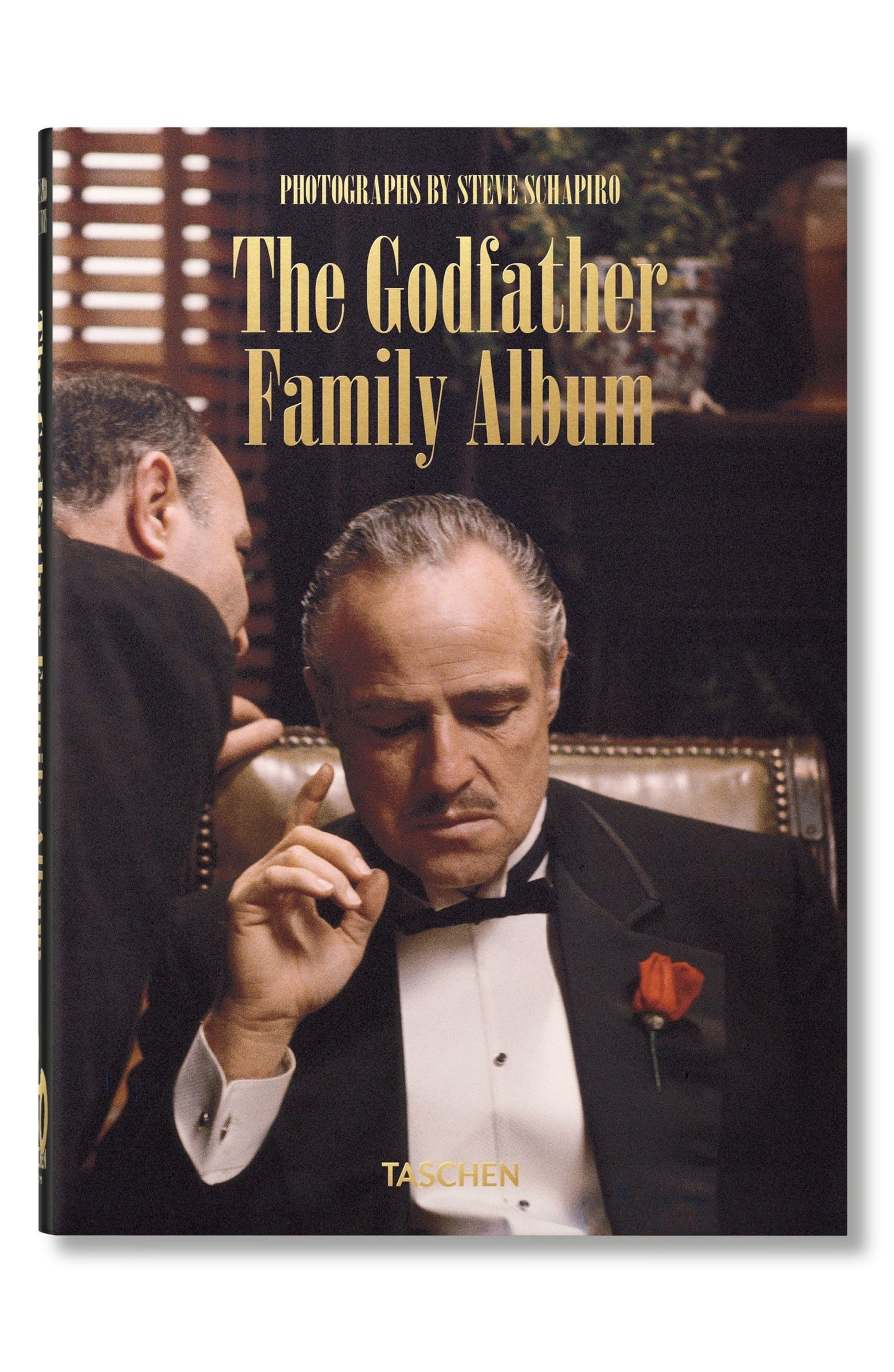 'The Godfather Family Album' Book | Nordstrom