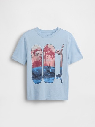 Kids Graphic T-Shirt | Gap (US)
