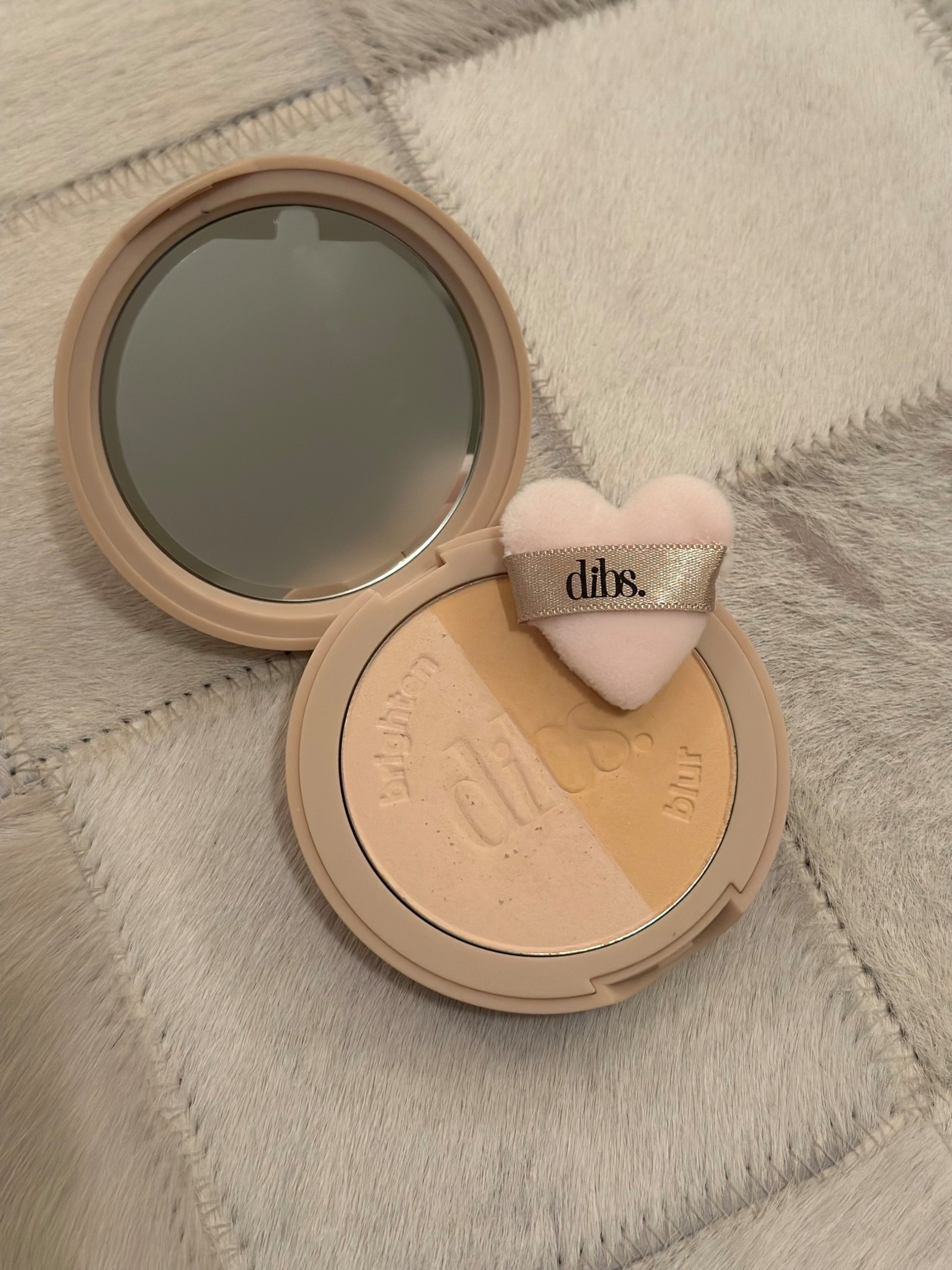 Dibs Beauty setting powder (I wear shade “All Is Well”)
Gift idea
Beauty find 
Use code CAROLINEL for 15% off

#LTKBeauty