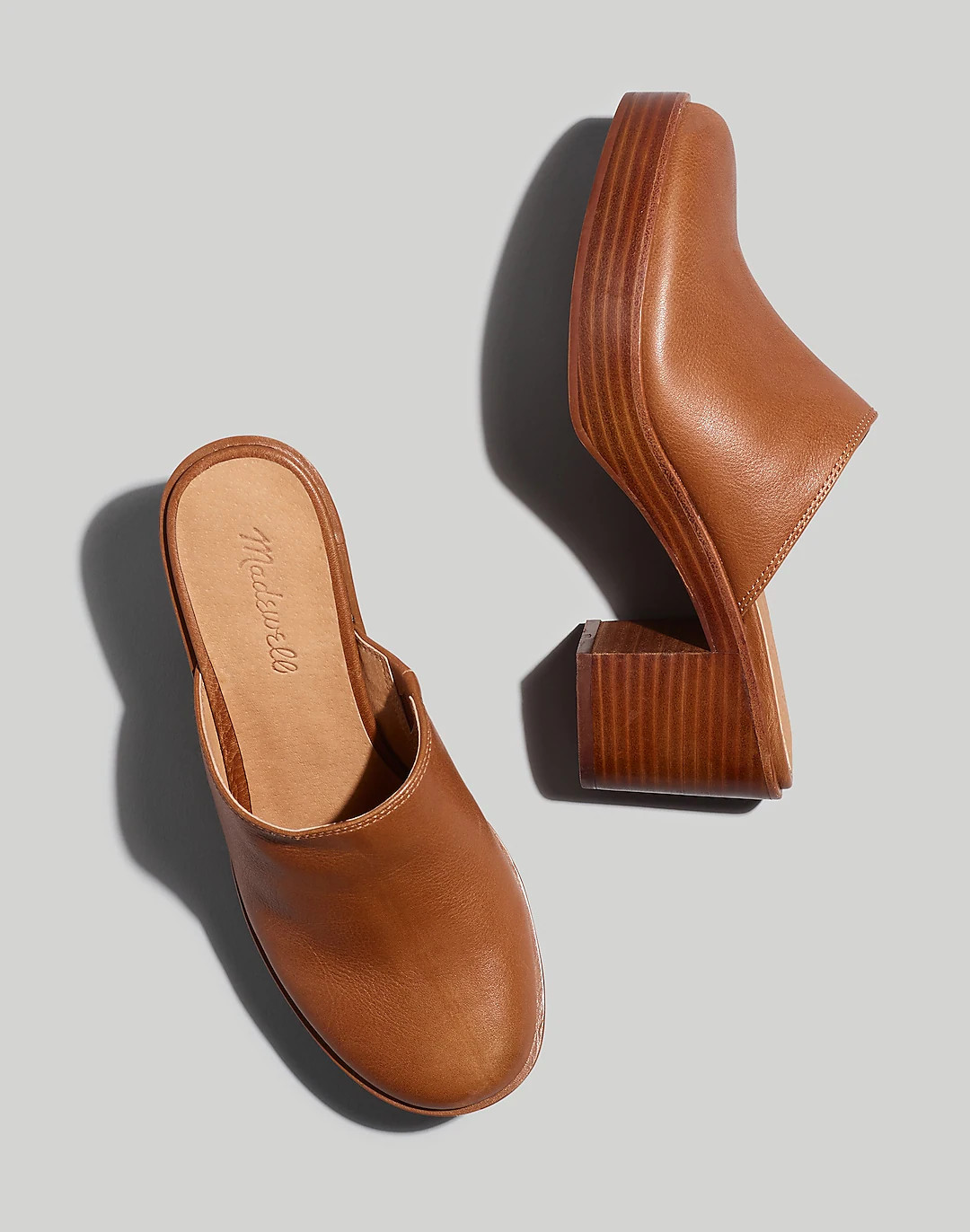The Janeen Platform Mule | Madewell