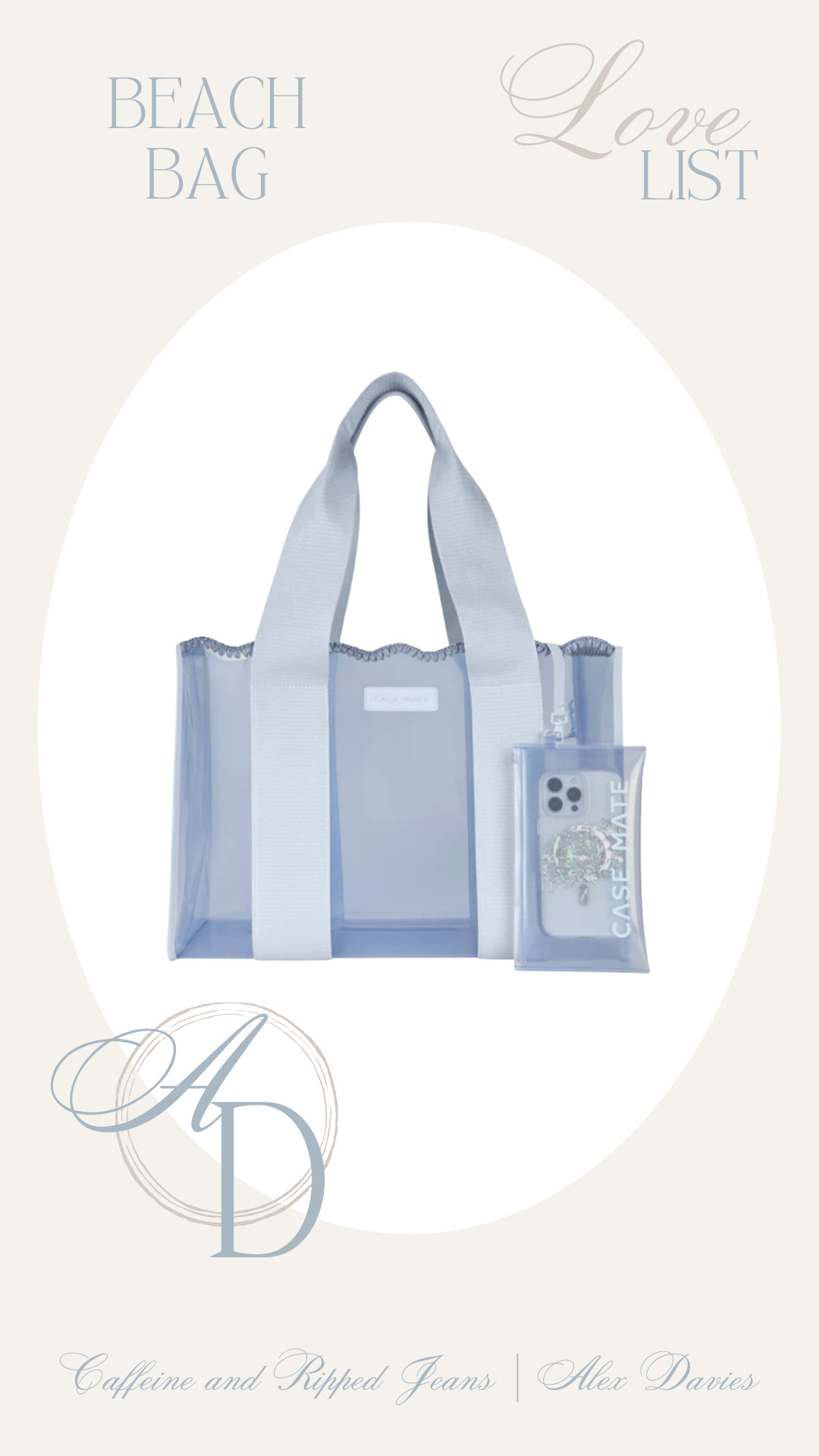 // beach bag // pool bag // summer travel bag // cute bag for the pool // beach trip accessories // 

 #LTKSeasonal #LTKSwim #LTKTravel