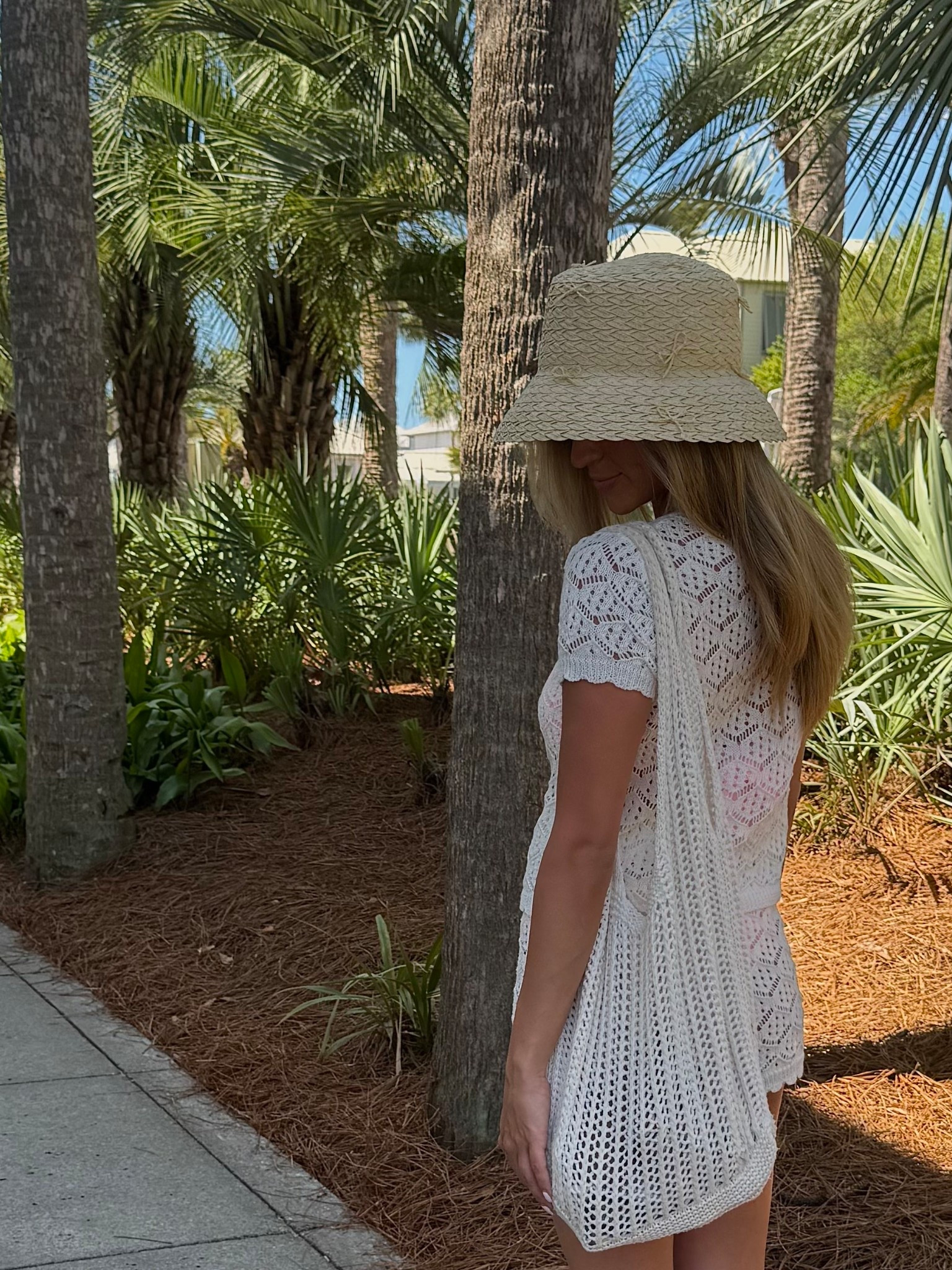 Perfect beach hat for summer! 

#LTKSwim #LTKTravel #LTKootd