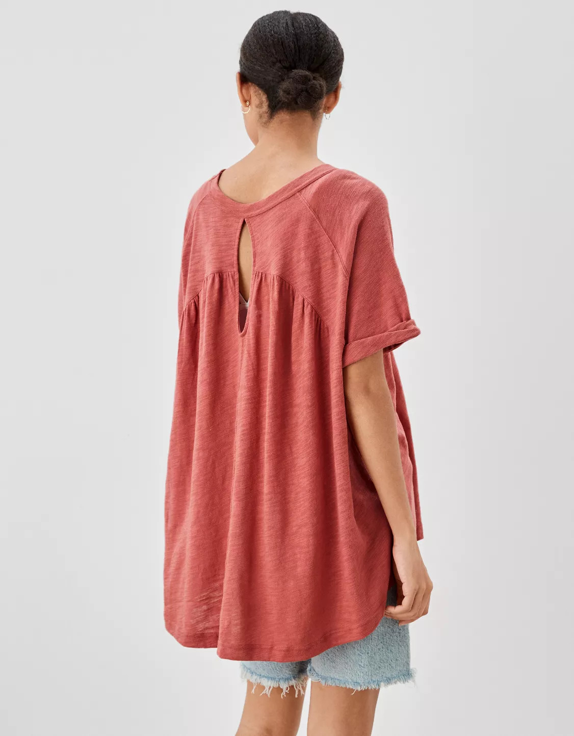 AE Oversized Tee | American Eagle Outfitters (US & CA)