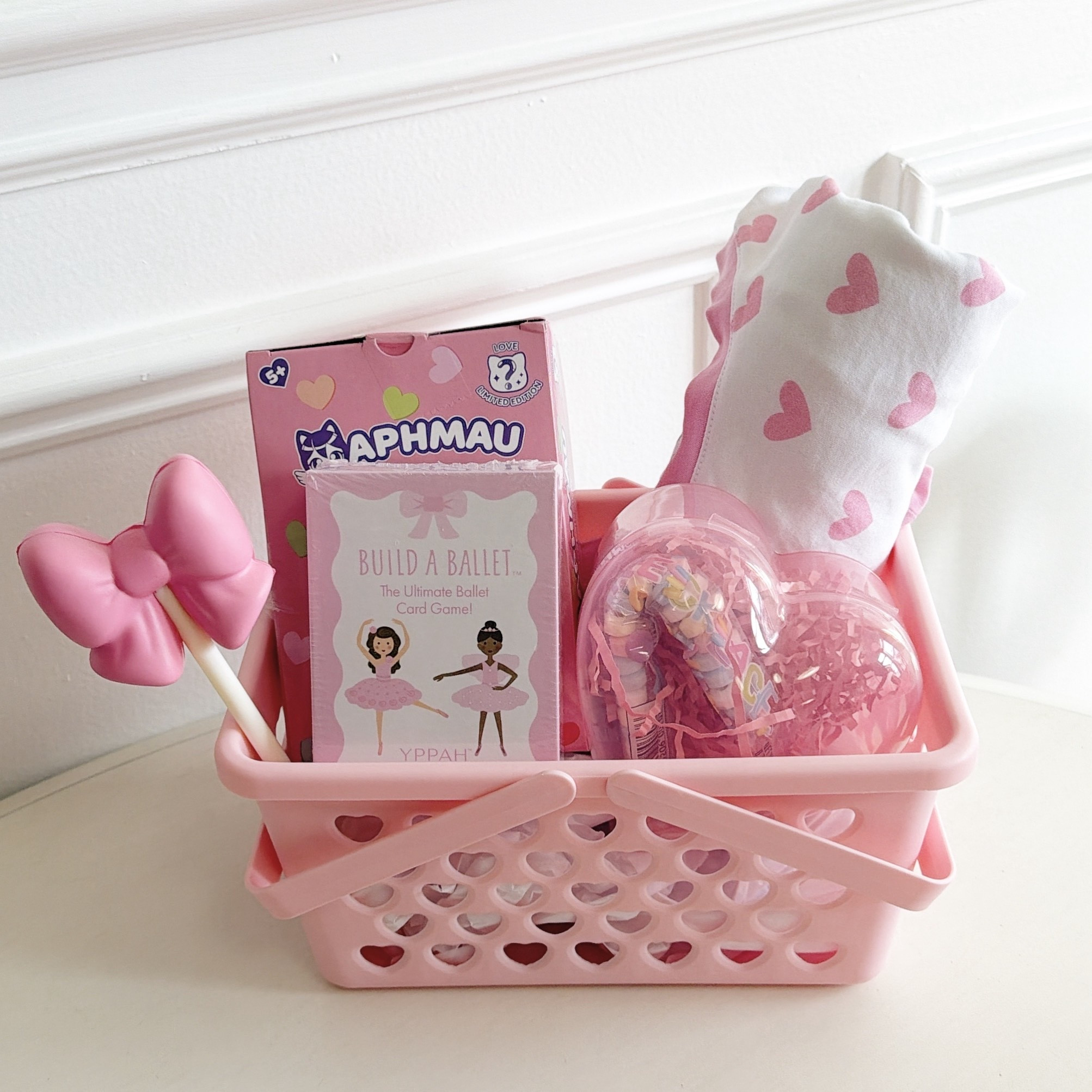 More Valentine’s Day love basket ideas! 

Gifts for girls, gifts for tweens, Valentine’s Day for girls, Valentine’s Day gifts 

#LTKmomlife #LTKValentine #LTKKids