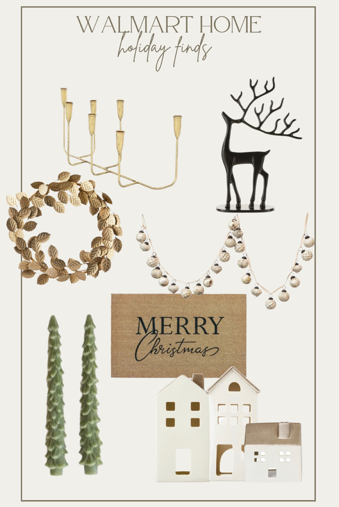 Walmart home decor
Fall decor
Holiday decor
Christmas decor

#LTKSeasonal #LTKhome #LTKHoliday