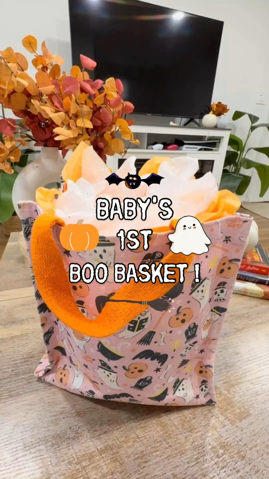 BABY'S 1ST BOO BASKET !
building my baby's (my niece) 1st boo basket with the help of target. i love being able to start traditions with my girls and i have found so many good finds in these aisles (and online.) the amount of great baby halloween toys is astronomical and it is all so cute.

#LTKGiftGuide #LTKHalloween #LTKSaleAlert
