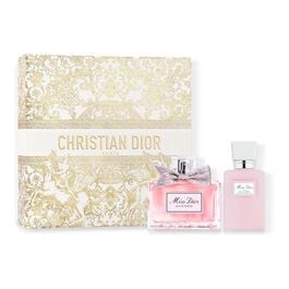 Coffret Miss Dior - Eau de parfum et lait pour le corps - Édition limitée | Sephora (FR)