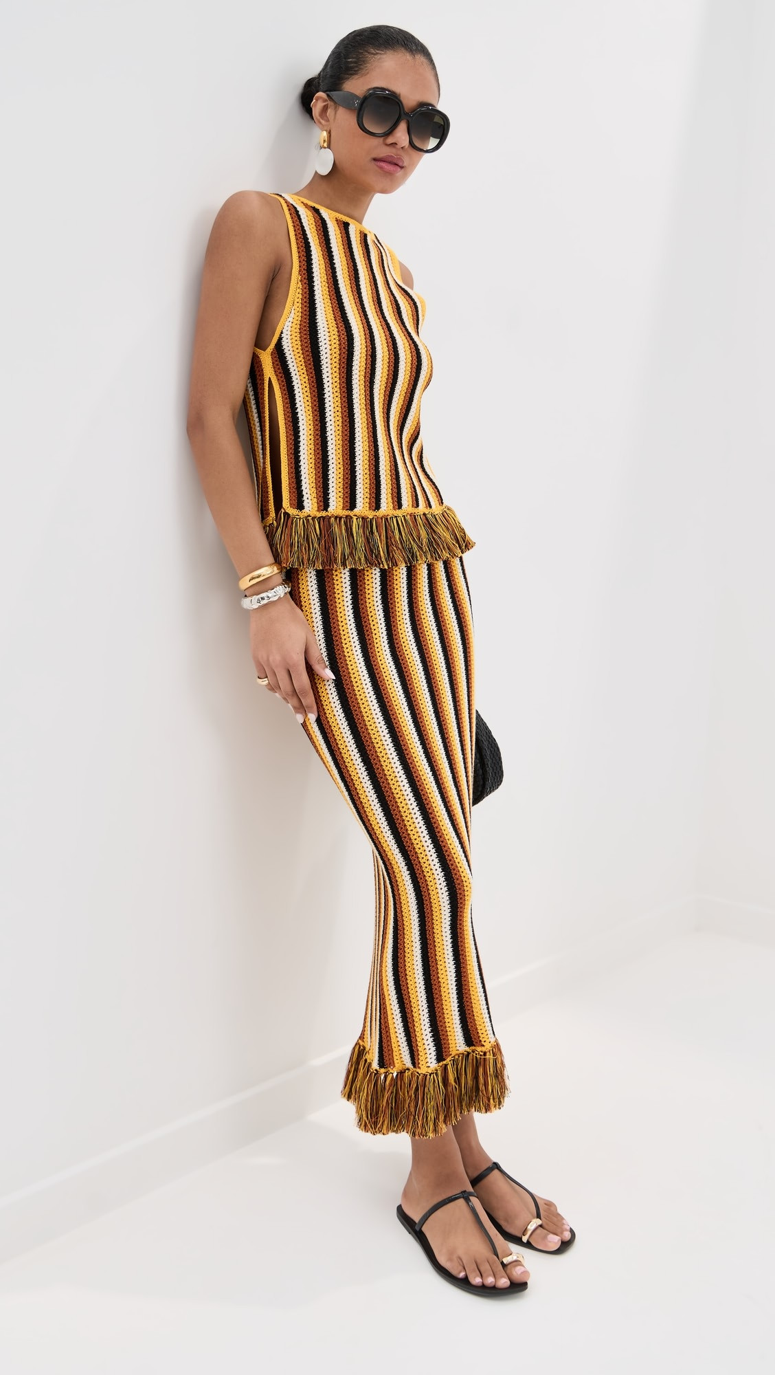 Misti Midi Skirt | Shopbop