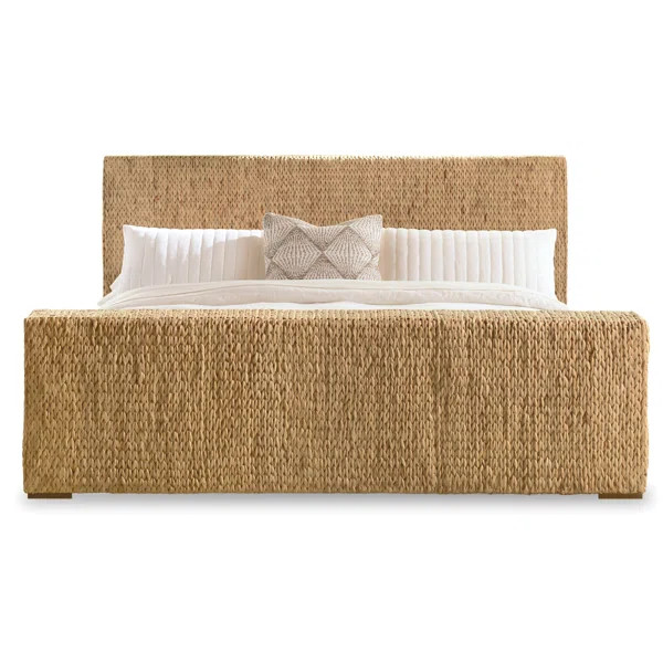 Daphne Low Profile Standard Bed | Wayfair North America