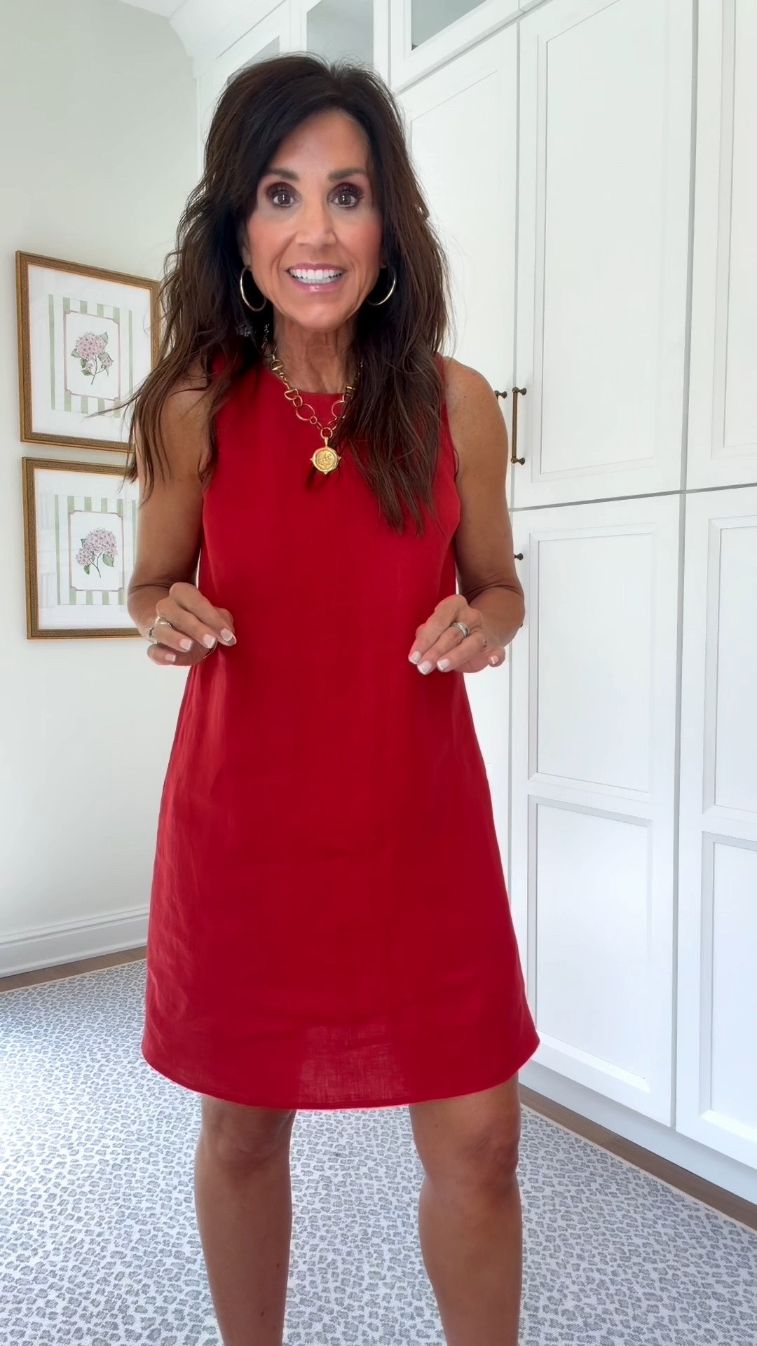 If you're looking for versatile summer basics that you'll actually wear, let me show you four Quince outfits.

Blue Vest -XS Skirt - Small Red Tank - XS Red Shorts - Small Black Vest - XS Olive Shorts - Small Red Dress - XS

#QuincePartner @Quince  @Shop.LTK #liketkit

#LTKSeasonal #LTKOver40