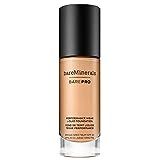 BarePro Performance Wear Liquid Foundation Warm Natural 12 | Amazon (US)