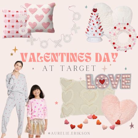 Valentine’s Day at Target

#LTKfamily #LTKhome #LTKHoliday