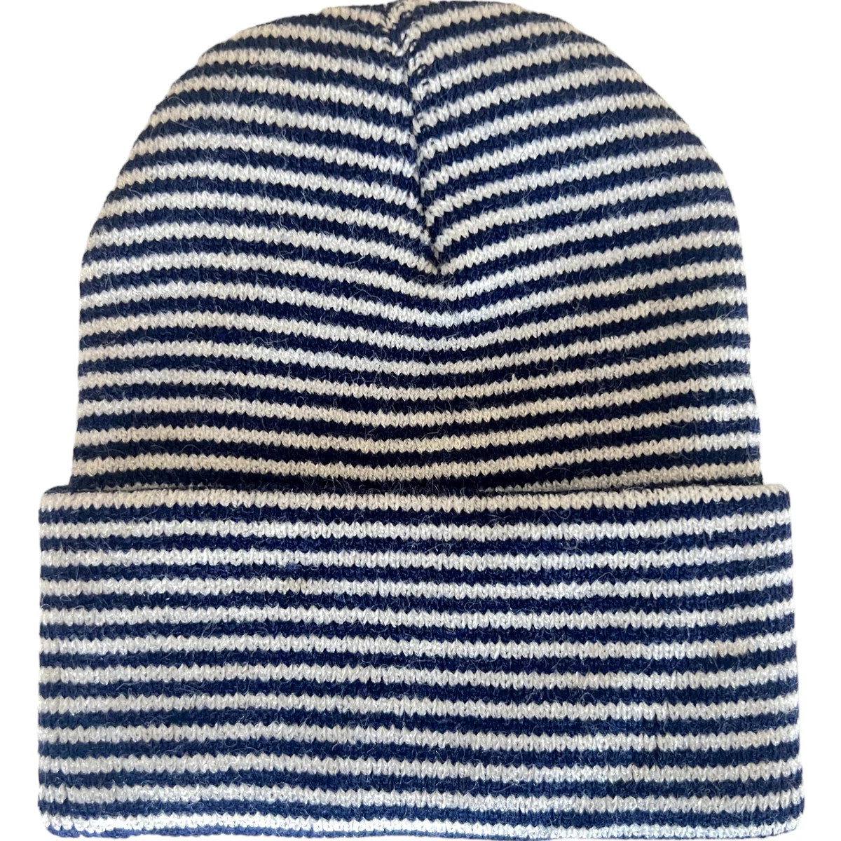 Baby's First Hat, Navy/White Stripe | SpearmintLOVE