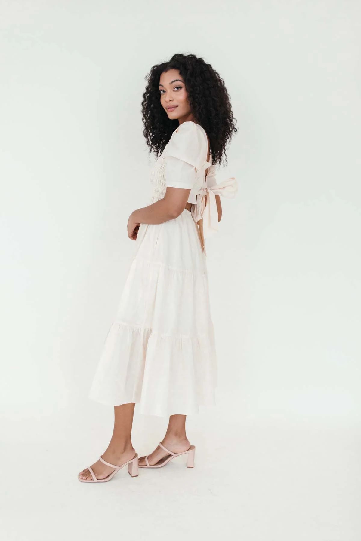 Bethany Maxi Dress- FINAL SALE | The Post