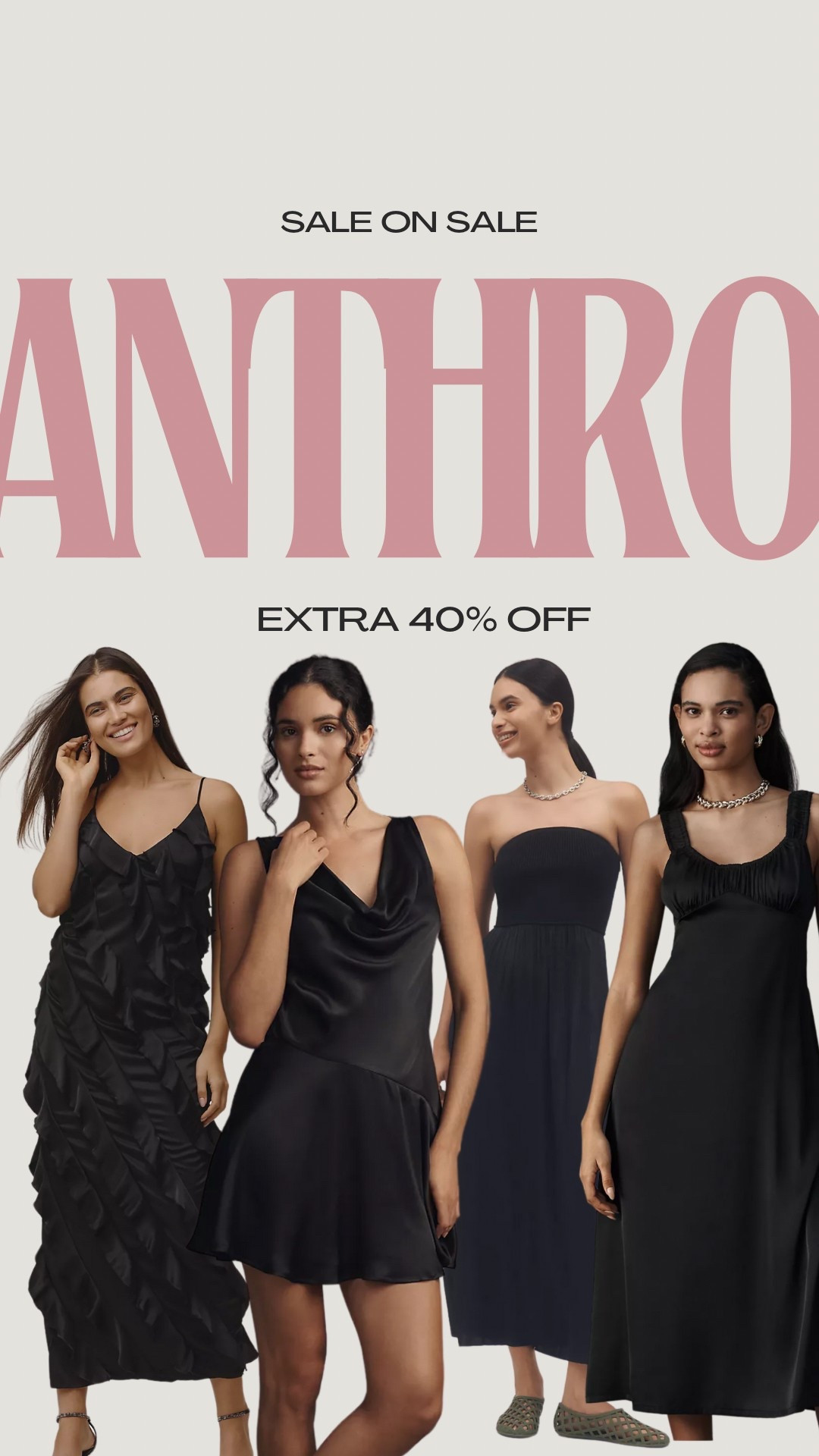 Cutie little black dresses that are extra on sale this weekend!🖤

#LTKSummerEdit #LTKSaleAlert #LTKSeasonal