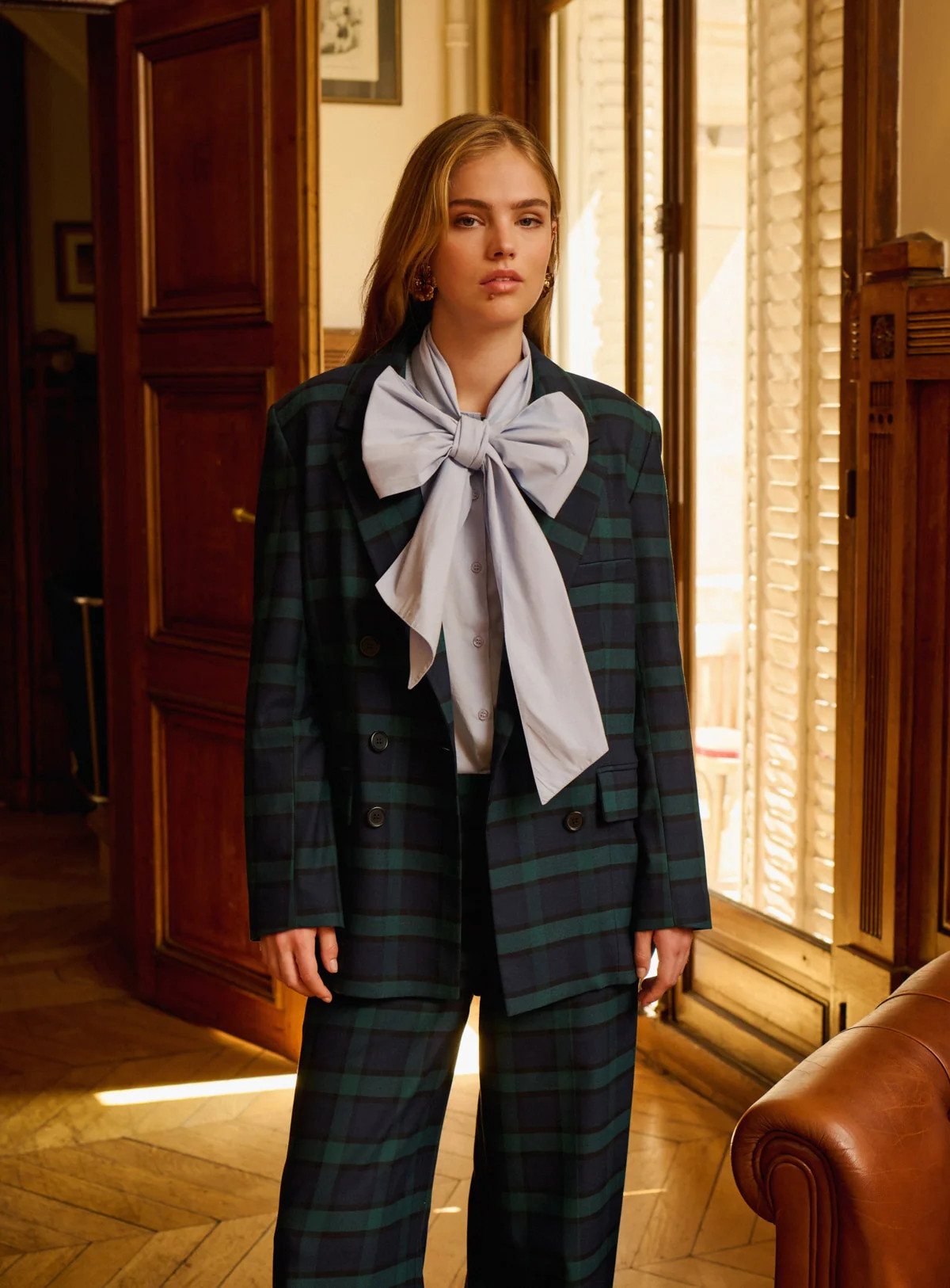 Blazer Ouna | Petite Mendigote FR