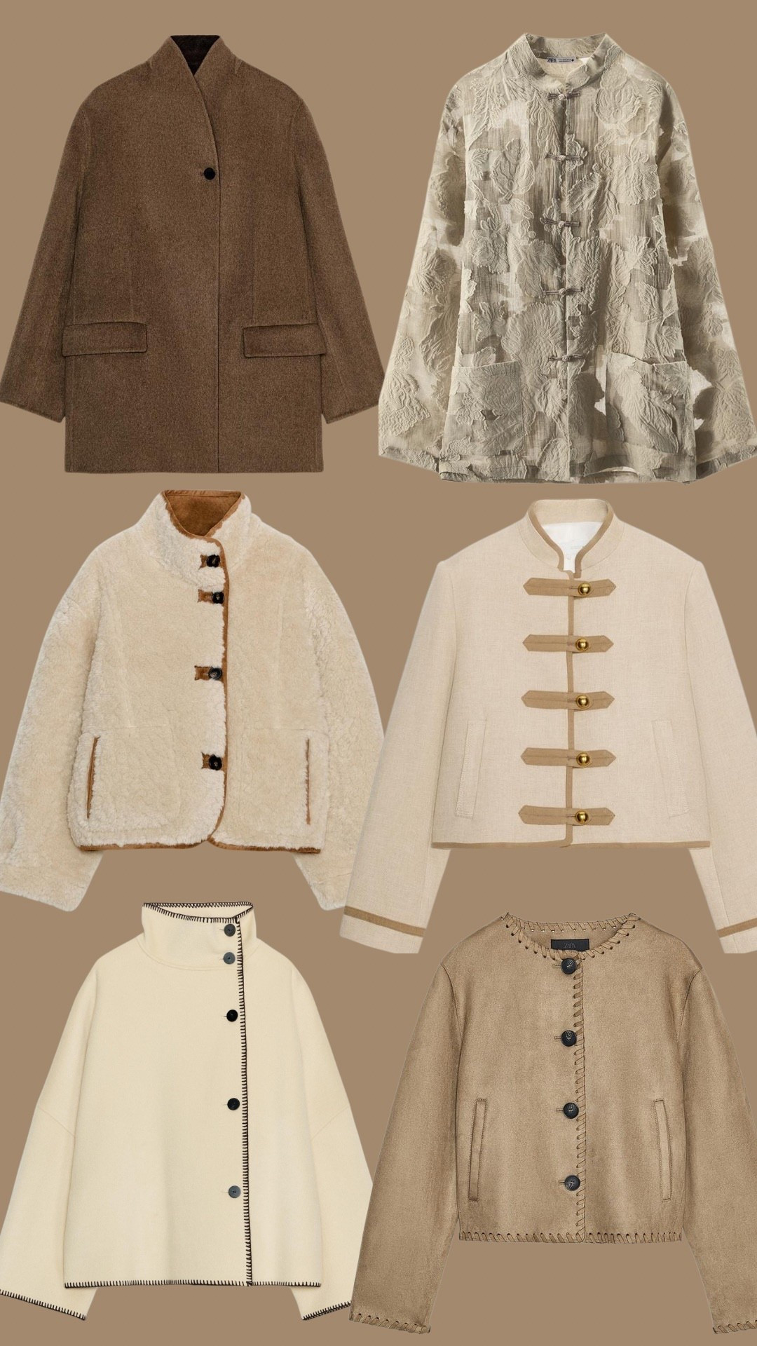 Zara jackets

#LTKStyleTip #LTKHoliday #LTKSeasonal