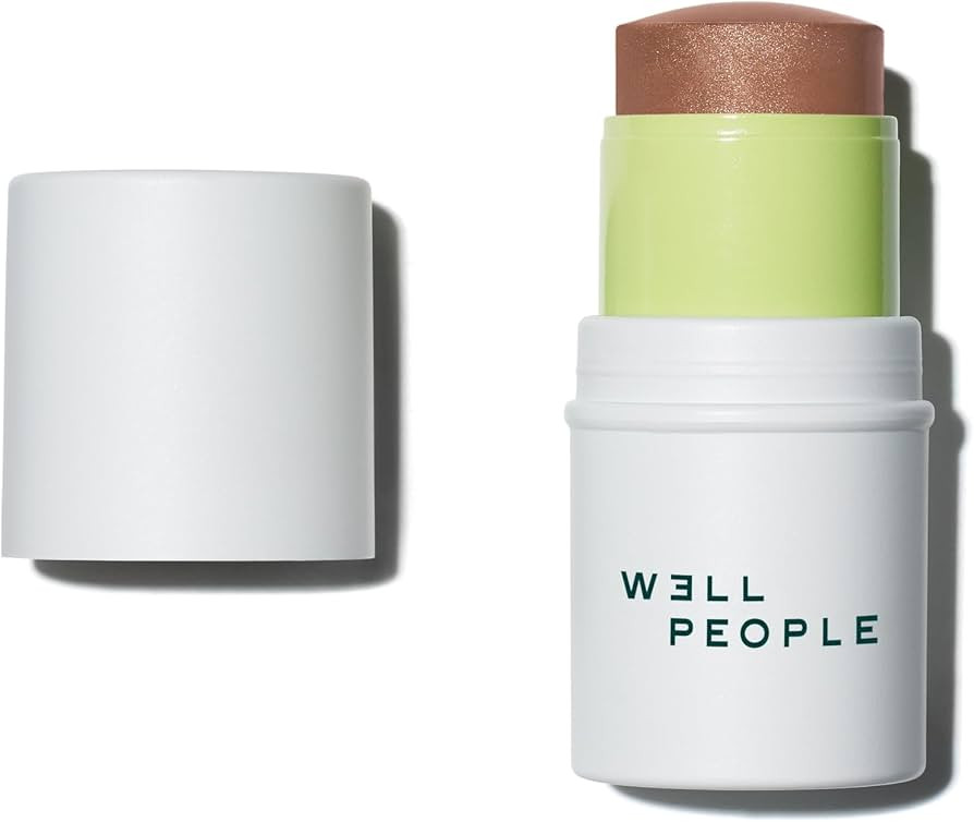 Well People Supernatural Stick Bronzer, Multi-use Hydrating Bronzer Stick For Glowing Skin, Hydra... | Amazon (US)
