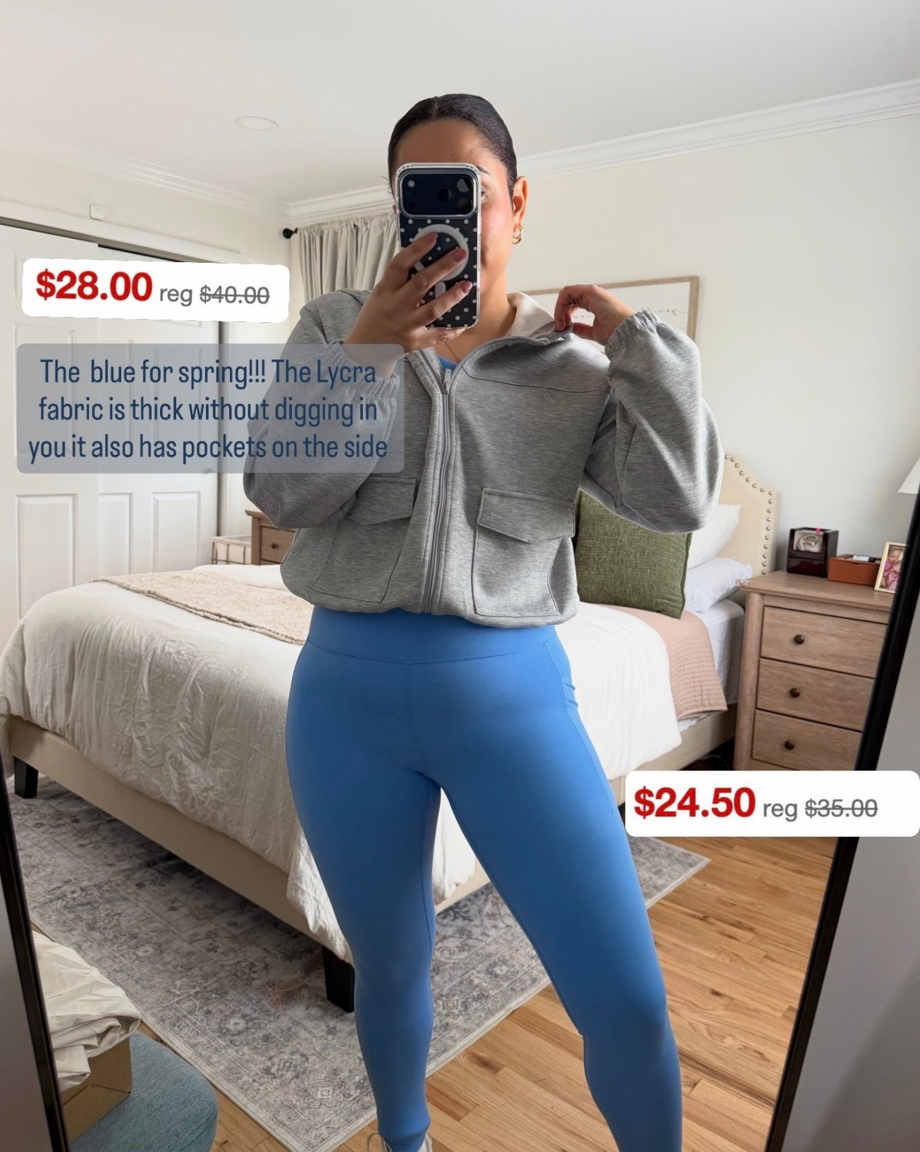 You can’t miss out on thisSALE! These are the easy, comfortable, & reliable active pieces! I always like to grab target activewear because of that!

it is all 30% off through Saturday night 👏🏼

Comment TARGET to shop all of my tried & true activewear favorites!

Everything is also linked on my LTK! Search Angelakatherina_ to find & follow my profile.

#targetstyle #targetsale #springstyle #springoutfits #targetmusthave 

Target activewear - Women’s workout clothes - Affordable leggings - Target athleisure - Activewear sale - Mom workout outfits - Comfortable gym clothes - Cute activewear sets - Everyday athleisure 

Comment SHOP below to receive a DM with the link to this post on my LTK ⬇ https://liketk.it/5ZFjq #ltkgrwm #ltkootd #ltkmorningroutine

#LTKSeasonal #LTKPetite #LTKMidsize