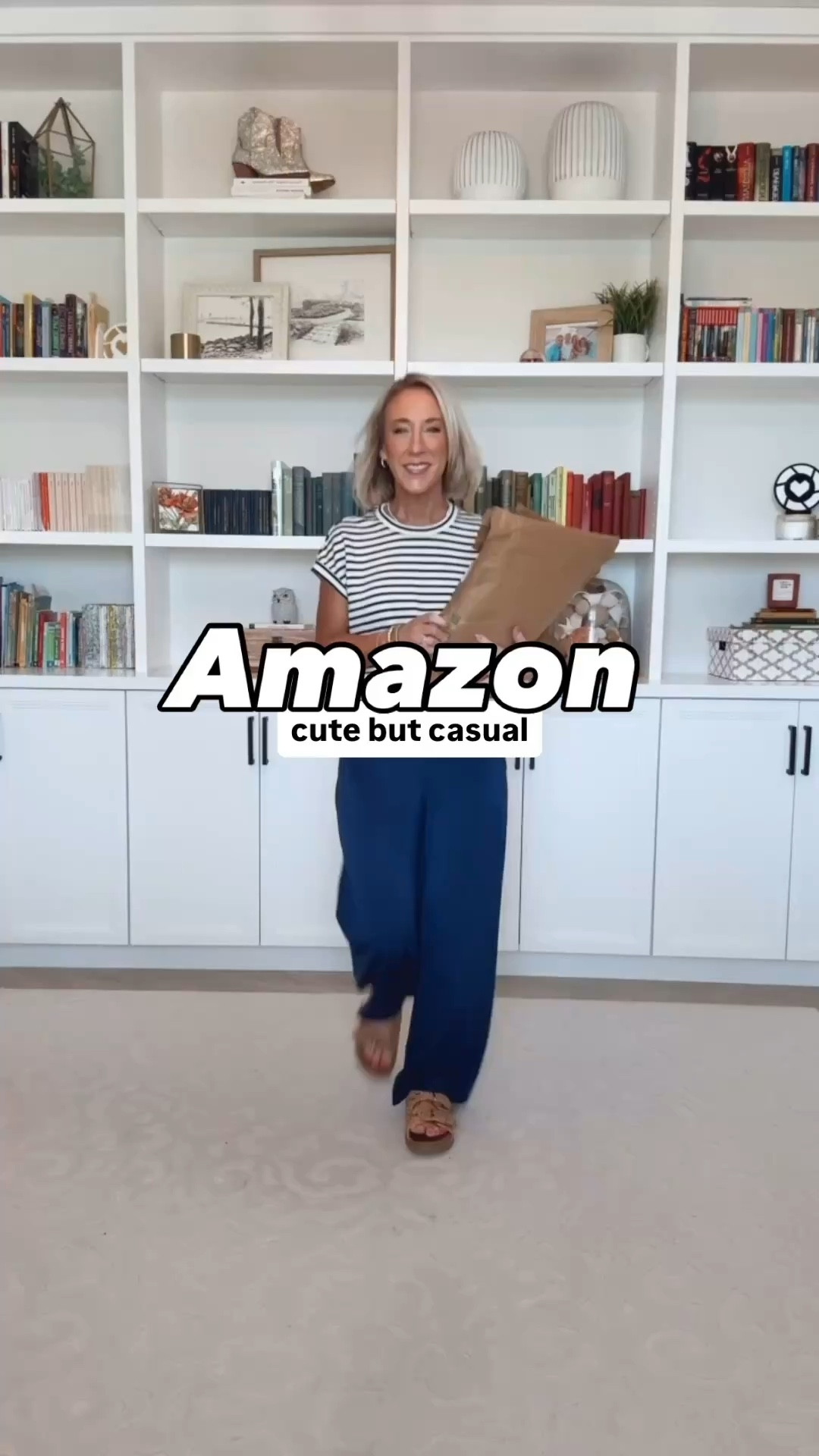 Amazon - cute but casual 1. Striped/Solid Two Piece Set - size small. 13 colors. 2. Two Piece Sleeveless Skort Set - size small. 10 colors. 3. T-Shirt Cap Sleeve Midi Dress - size small. 6 colors. 4. V Neck Short Sleeve Ruffle Romper - size small. 7 colors. 5. Eyelet V Neck Short Sleeve Belted Mini Dress - size small. 6 colors.

 

#LTKOver40 #LTKSeasonal #LTKSaleAlert