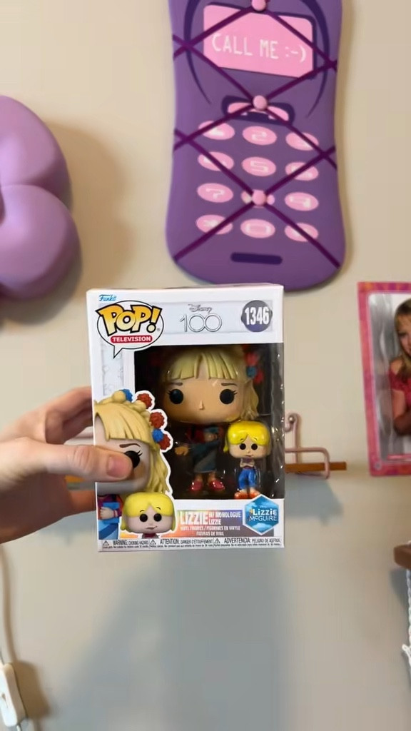 Lizzie McGuire Angelica Rugrats Funko Pop! 90s Y2K Nostalgia 

#LTKFindsUnder50 #LTKHome