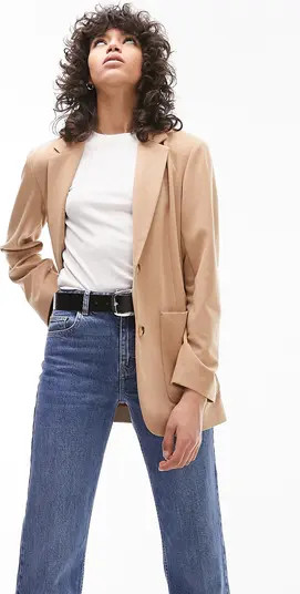 Jersey Blazer | Nordstrom