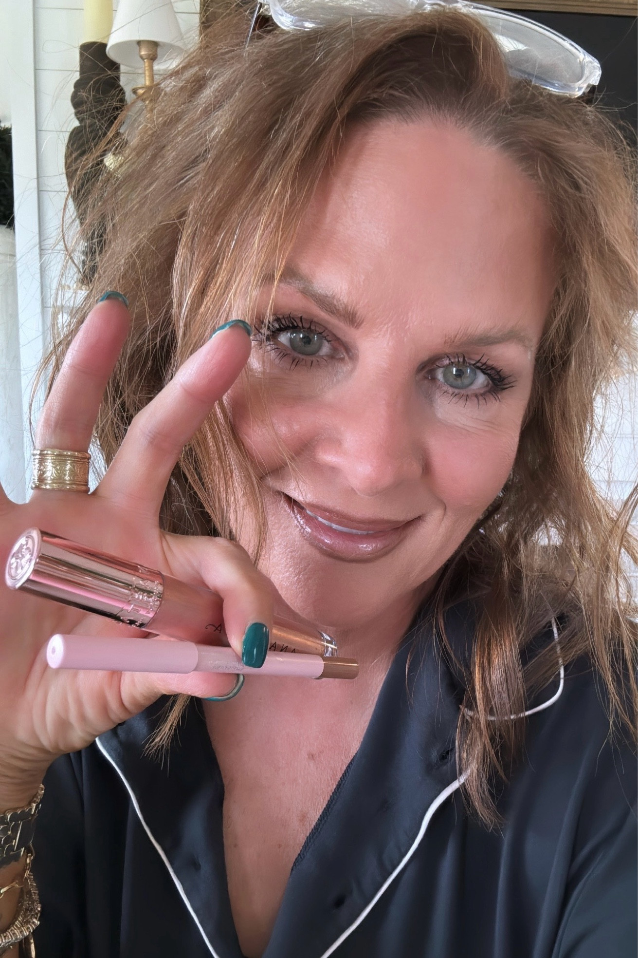 THE PRETTIEST nude lip  

#LTKbeauty