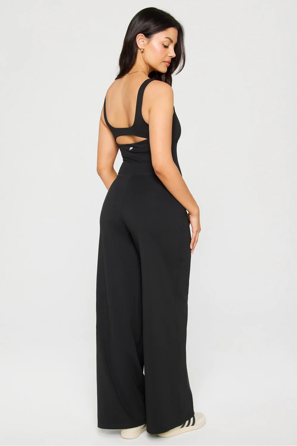 PureLuxe Wide-Leg Jumpsuit | Fabletics