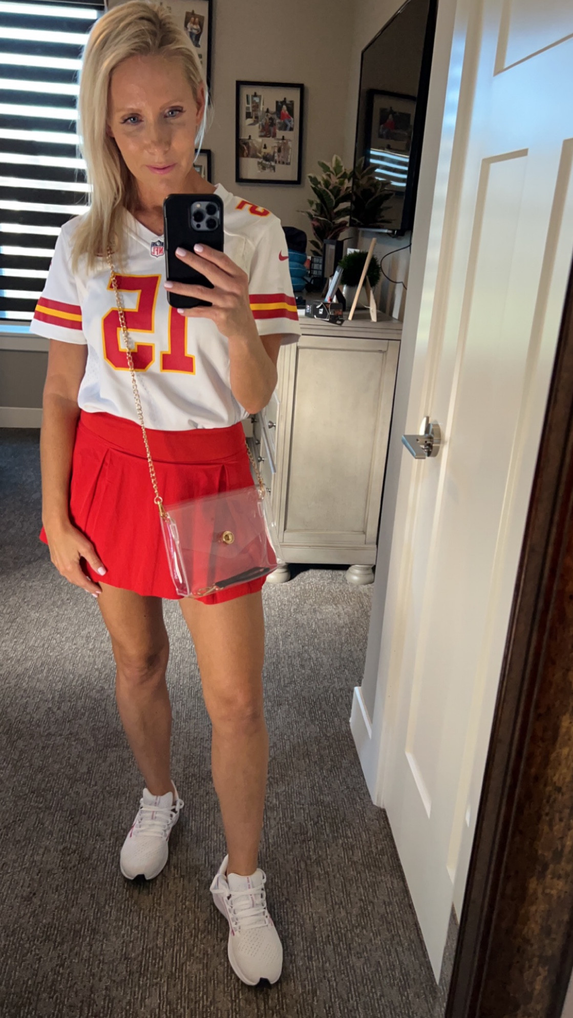 Football season! 

#amazon
#chiefs
#nike 

#LTKitbag #LTKSeasonal #LTKunder50