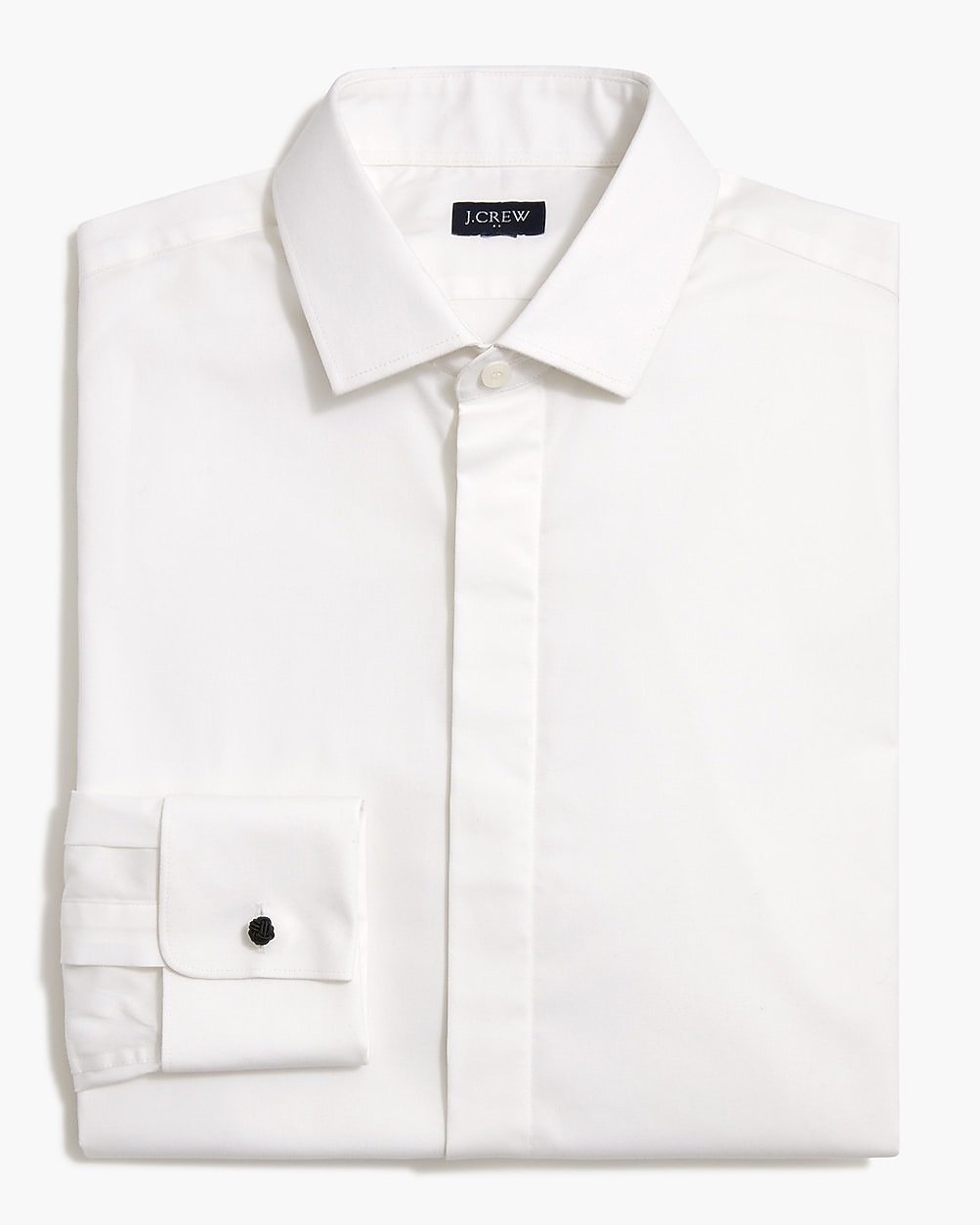 Thompson tuxedo shirt | J.Crew Factory