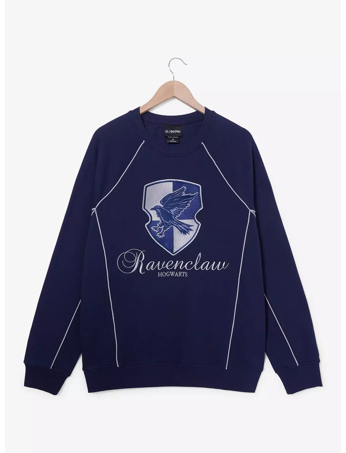 Harry Potter Ravenclaw Crest Crewneck - BoxLunch Exclusive | BoxLunch